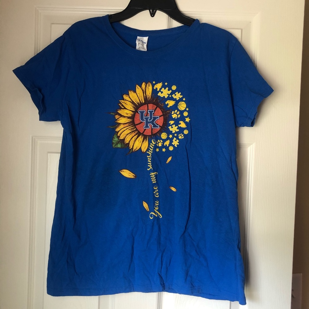 Sunflower UK Tee
